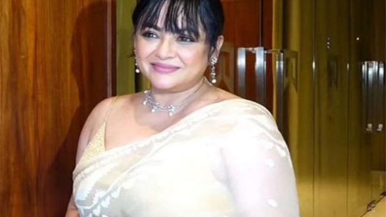 India News | Kolkata: Case Registered Against Bengali Actress Sreelekha Mitra over Offensive Poster of PM Modi