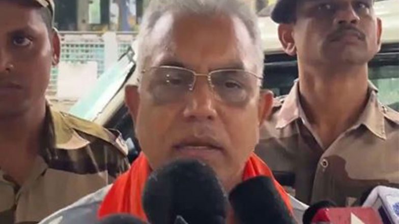 India News | 'Paper Leaks Jeopardising Students' Future, Govt Committed to Put Stop to This': Dilip Ghosh on Public Examinations Amendment Bill