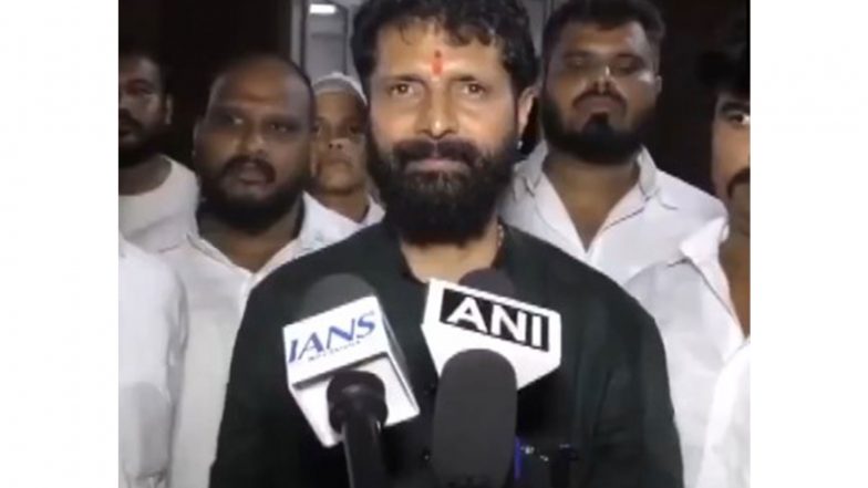 India News | Siddaramaiah's 2028 Poll Exit Shows He Knows Congress Will Lose: BJP Leader CT Ravi