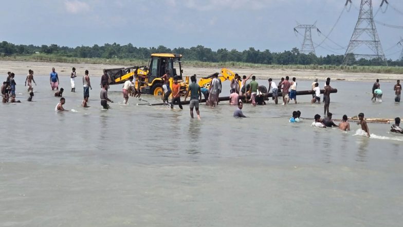 India News | Assam Flood Death Toll Rises to 68, CM Himanta Biswa Sarma Directs Coordinated Relief Operations