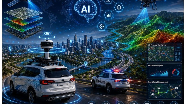 Business News | Mapex AI Accelerates Global Growth in Geospatial Intelligence Through Strategic Government Projects and International Partnerships