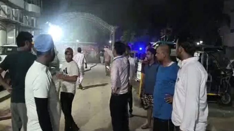 India News | UP: Fire Breaks out at a Private Hospital in Hapur, No Casualties Reported