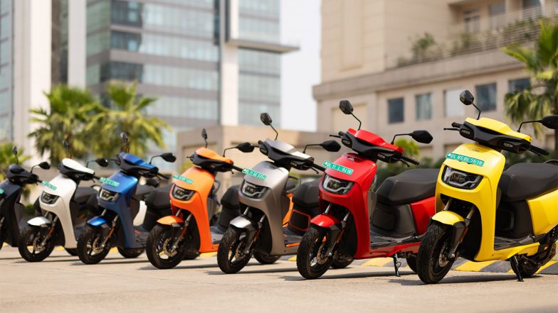 Business News | Hero's VIDA Begins Global Operations with Debut Launch in Nepal