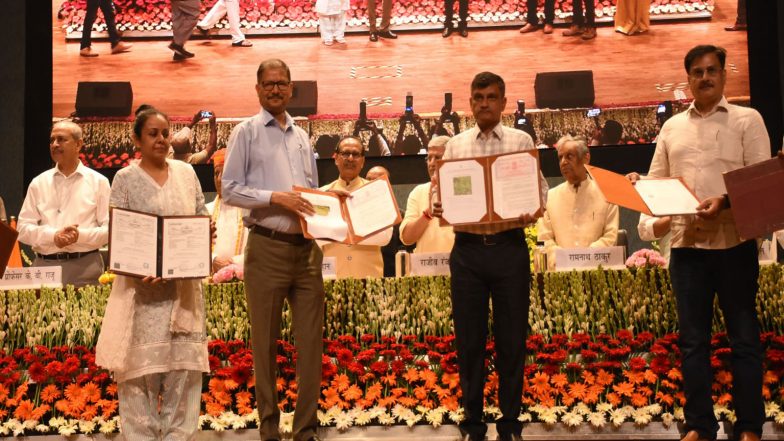 Business News | Shriram Farm Solutions Partners with ICAR-IIVR for Breeder Seeds Transfer