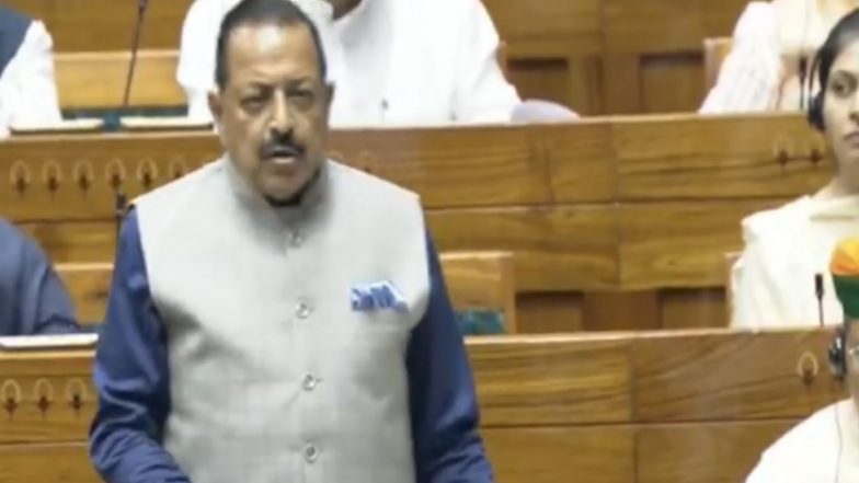 India News | Public Examinations Amendment Bill Introduced in Lok Sabha, Opposition Unrelenting on Police Action Against Students
