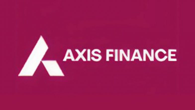 Business News | Axis Finance Launches 'Drishti' Digital Platform to Strengthen Retail and MSME Lending