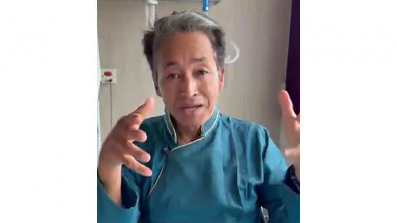 India News | Activist Sonam Wangchuk Says He Will Visit Raj Ghat Before Returning to Ladakh After Hospital Discharge