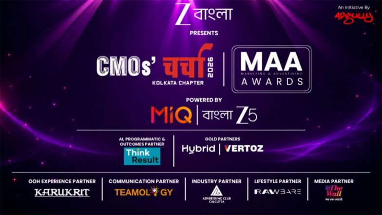 Business News | Adgully Announces CMOs' Charcha - Kolkata Chapter to Decode the 'East Code' of Marketing in the AI Era