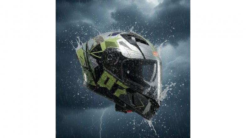 Business News | Headfox Launches Tarmac, Redefining the Future of Bluetooth Helmets in India