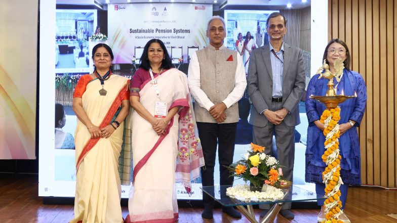 Business News | Institute of Actuaries of India and PFRDA Reinforce Commitment to Sustainable Retirement Systems at Joint Conference on Pensions 2026