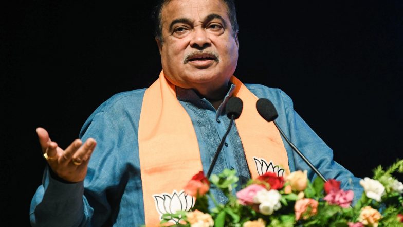 India News | Nitin Gadkari Moves Bombay HC over Social Media Posts Linking Him, Family to Alleged E20 Business Gains