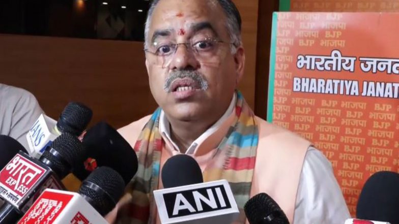 India News | Tarun Chugh Hails PM Modi's 'historical' Steps; Slams Oppn for 'politically Hijacking' Students' Movement