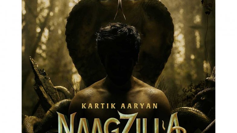Entertainment News | It's a Wrap for Kartik Aaryan's 'Naagzilla'
