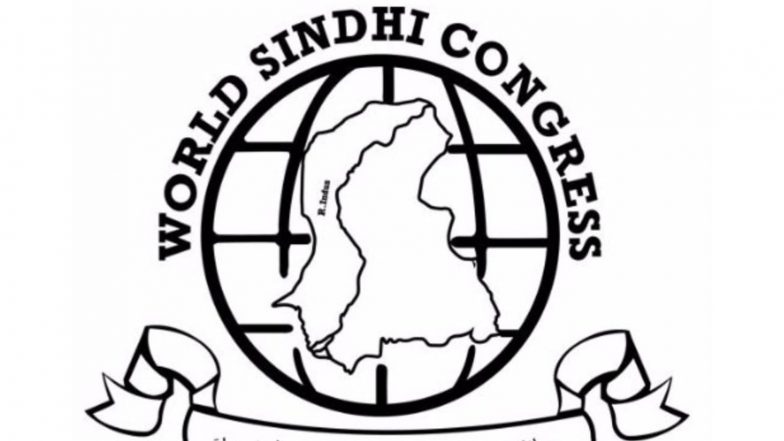 World News |    World Sindhi Congress Protests Outside Pakistan Consulate in Manchester, Demands Recovery of Priya Kumari, Missing Children