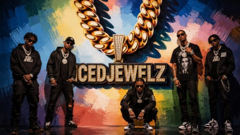 Business News | Iced Jewelz Reports 26% Demand Surge as Streetwear Creators Swap Mined Diamonds for Moissanite