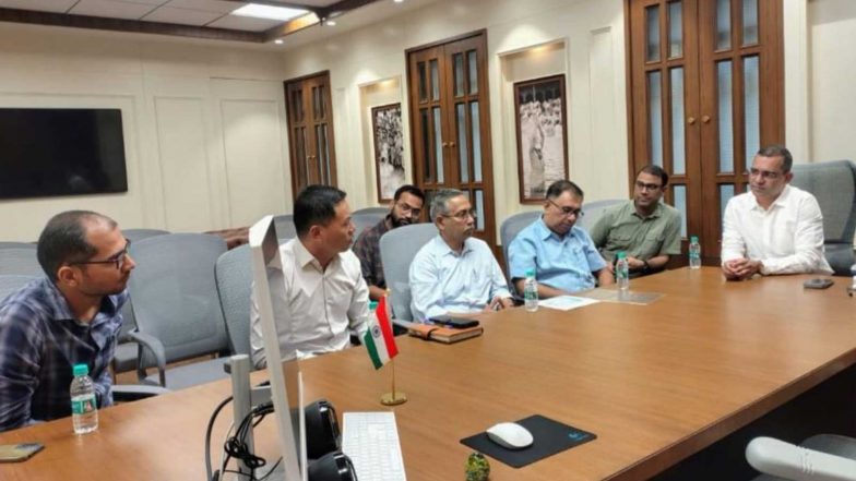 India News | NTKMA, GSI to Launch Seismic Study in Trimbakeshwar; Fresh Landslide Assessment Planned Ahead of Simhastha Kumbh 2027