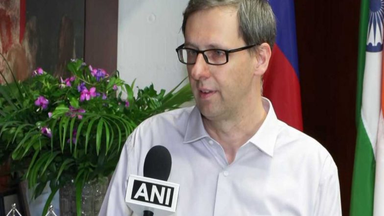 World News | PM Modi's Praise Gave Slovak Translation of Upanishads 'second Life': Scholar Robert Gafrik