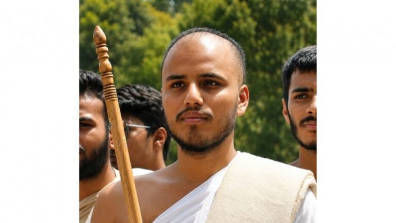 Business News | Young Spiritual Leader Swami Shreeyoga Launches Shree Padma Mangal Foundation to Promote Ancient Indian Wisdom and Conscious Living