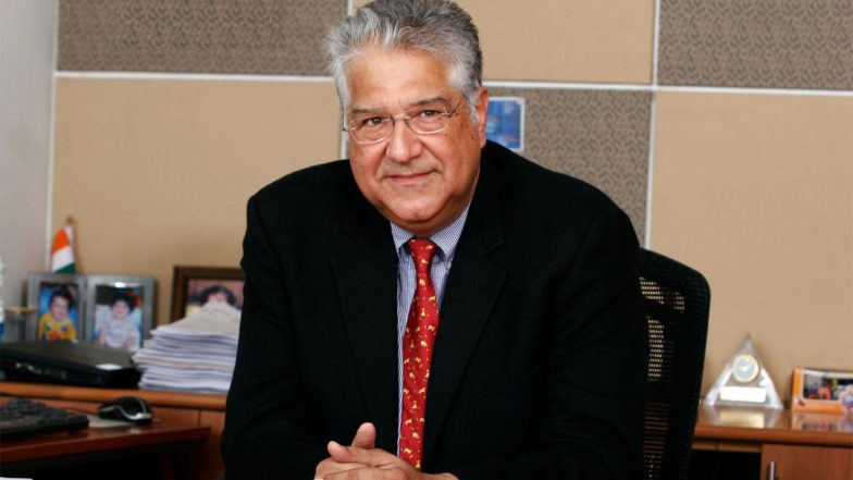 Business News | Arjun Malhotra Assumes Role of Chairperson at EPIC Foundation