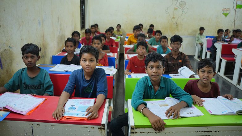 Business News | Signify's Jagmag Pathshala Brings Brighter Learning Environments to Over 18,200 Tribal Children Across 56 Schools in Andhra Pradesh