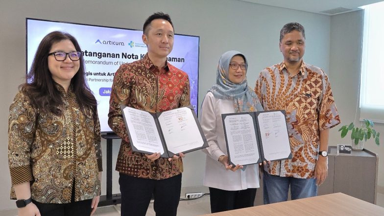 Business News | Articura Launches a New Chapter for Sovereign Healthcare AI in Indonesia