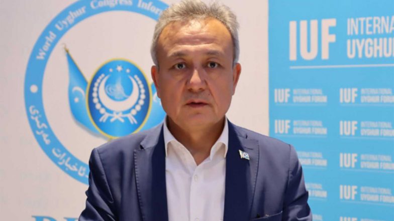 World News | WUC Condemns Morocco's Deportation of Uyghur Activist Dolkun Isa, Raises Concerns over 'Transnational Repression'