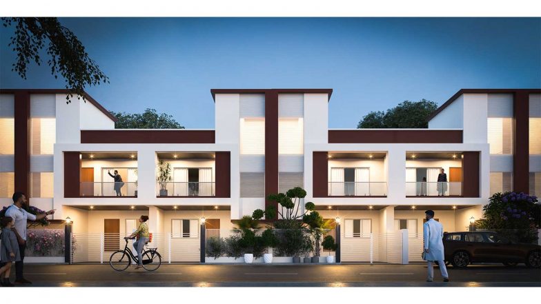 Business News | Sandeep Dwellers Announces Phase II of Greens Row Houses; Phase I Sold Out Amid Strong Buyer Response