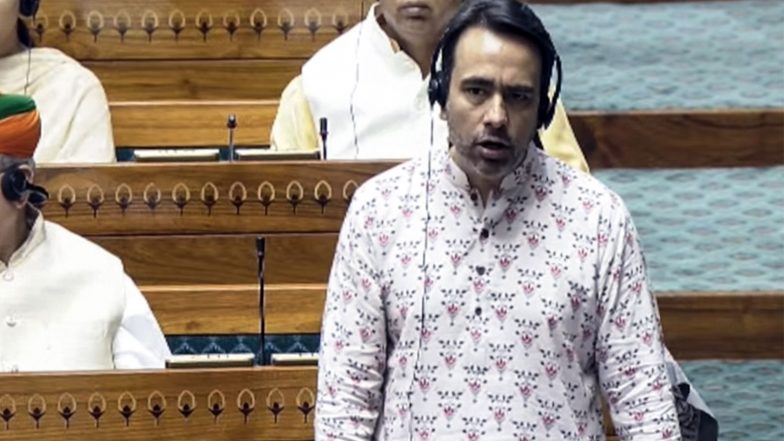 India News | Govt Steps Up Skill Development to Equip Youth for Maritime Sector: MoS Jayant Chaudhary