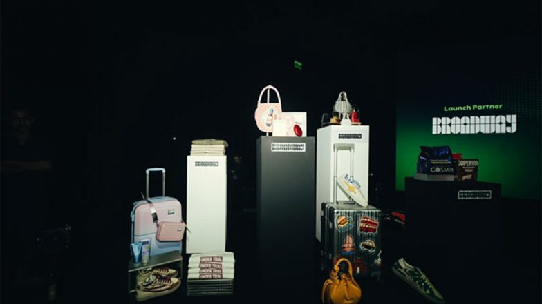 Business News | Broadway Partners With The Foundery FWD To Launch Participating Consumer Brands