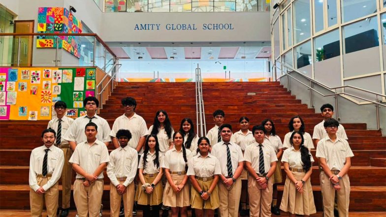 Business News | Amity Global School Gurugram Introduces Cambridge A Level Alongside the IB Diploma Programme