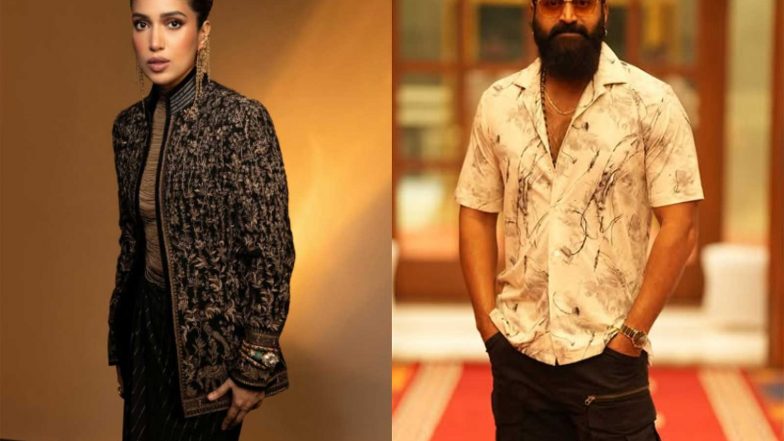 Entertainment News | Bhumi Pednekar Joins Rishab Shetty in Historical Epic 'The Pride of Bharat: Chhatrapati Shivaji Maharaj'