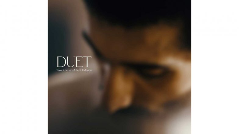 Entertainment News | Sidhant Gupta Starrer Short Film 'Duet' Trailer Out, to Release on July 30