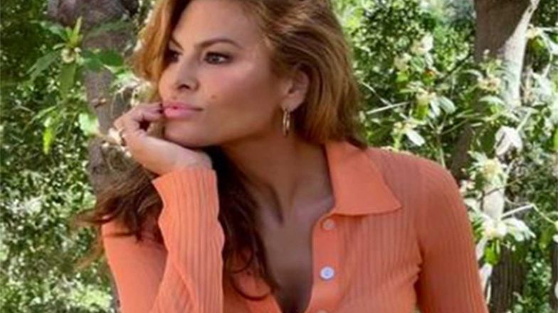 Entertainment News | Eva Mendes Celebrates Ryan Gosling's 'Ghost Rider' Casting with Heartfelt Tribute to Their Love Story