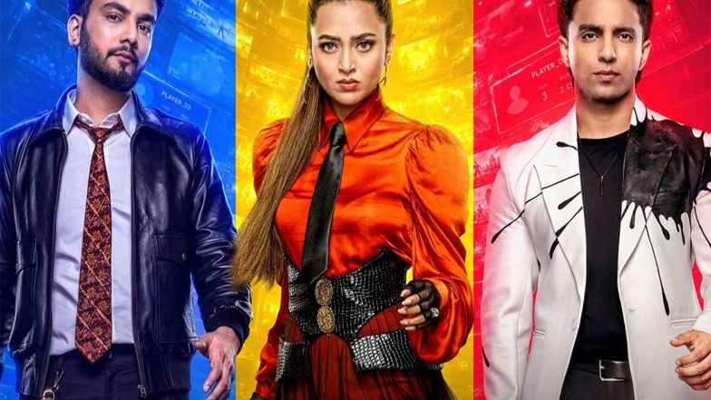 Entertainment News | Elvish Yadav, Tejasswi Prakash, Aarush Bhola to Lead 'Playground Season 5', Release Date out