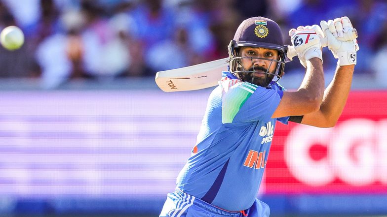 Sports News | Rohit Remains 