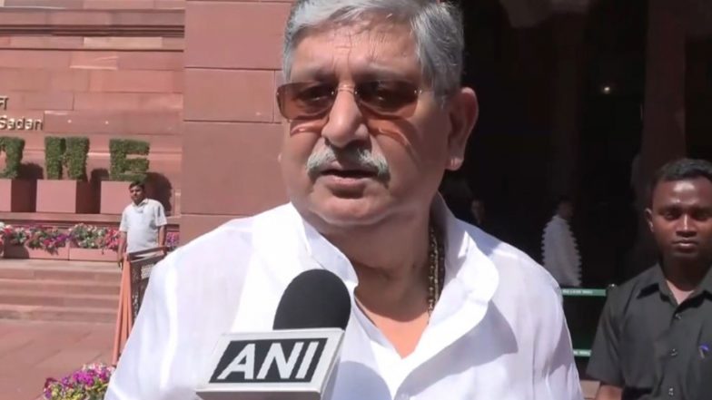 India News | Union Minister Rajiv Ranjan Singh Launches Atmanirbhar Panchayat Programme, SAMARTH Portal to Strengthen Panchayati Raj Institutions