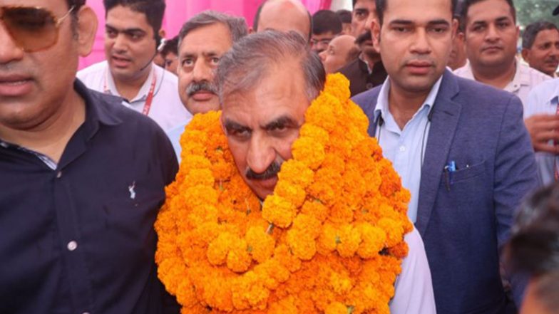 India News | Himachal Govt Schools See 24,000 Students Shift from Private Schools Under CBSE Curriculum: CM Sukhu