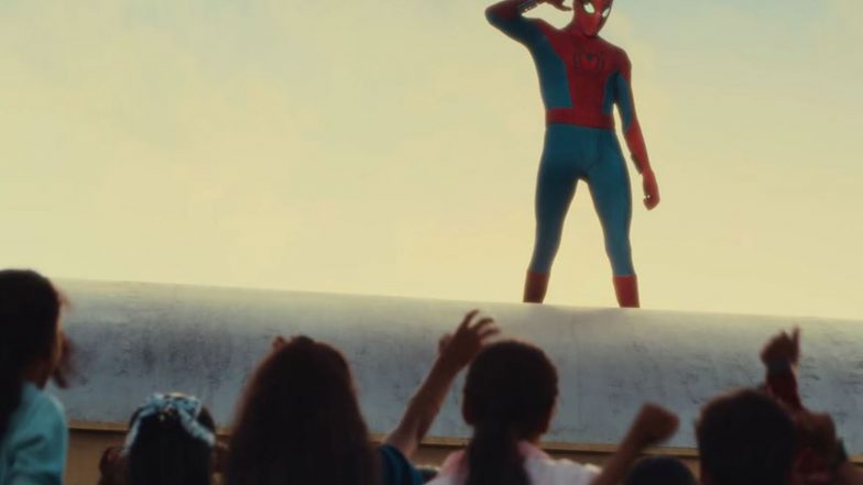 Entertainment News | 'Spider-Man: Brand New Day' Tamil Anthem Out, GV Prakash Kumar Composes Song