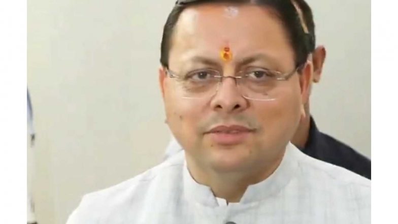 India News | Preparations Complete for Kanwar Yatra: Uttarakhand CM Dhami Welcomes Devotees to 'Devbhoomi'
