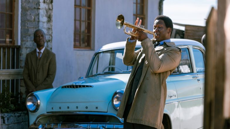 Entertainment News | Actor Thabo Rametsi's First Look from Bill Condon's 'The Road Home' out