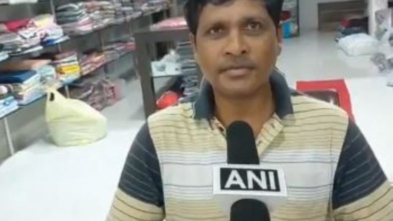 Sports News | Gyaneshwari's CWG 2026 Silver 'has Brought Happiness and Excitement,' Says Weightlifter's Father Deepak Yadav