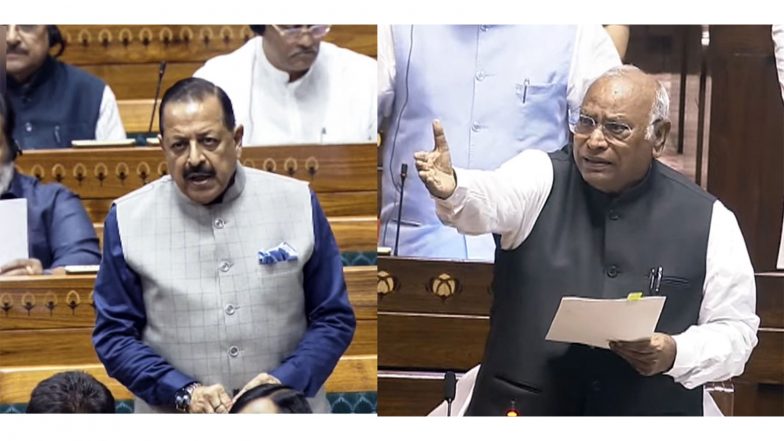 India News | Deadlock over NEET Protests Continues in Parliament, Anti-paper Leak Bill Likely to Be Discussed on July 28
