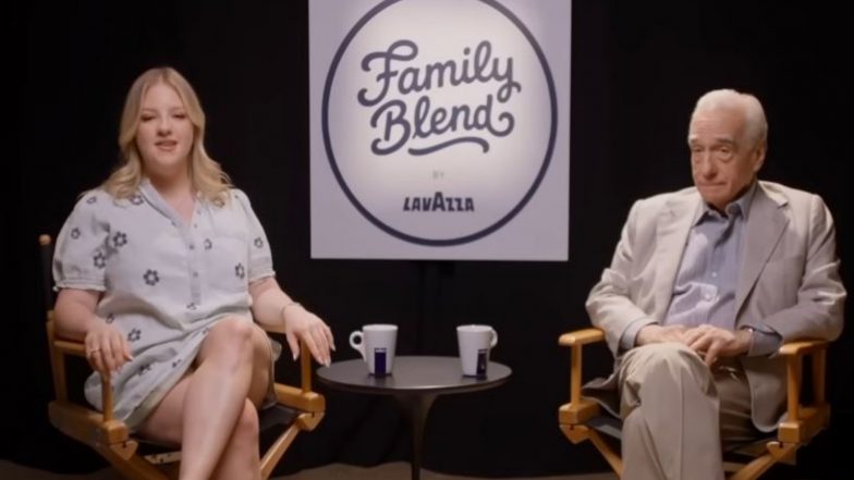 Entertainment News | Martin Scorsese Takes Role in Miniseries 'Family Blend' Directed by Daughter Francesca Scorsese