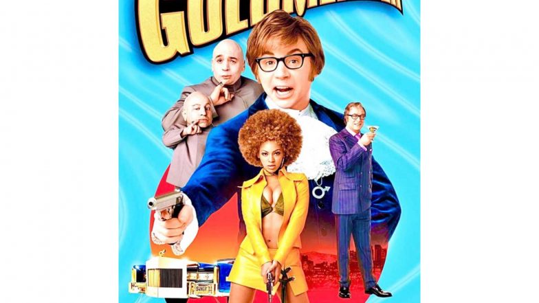 Entertainment News | Mike Myers Marks 'Austin Powers in Goldmember' Anniversary with Nostalgic Post