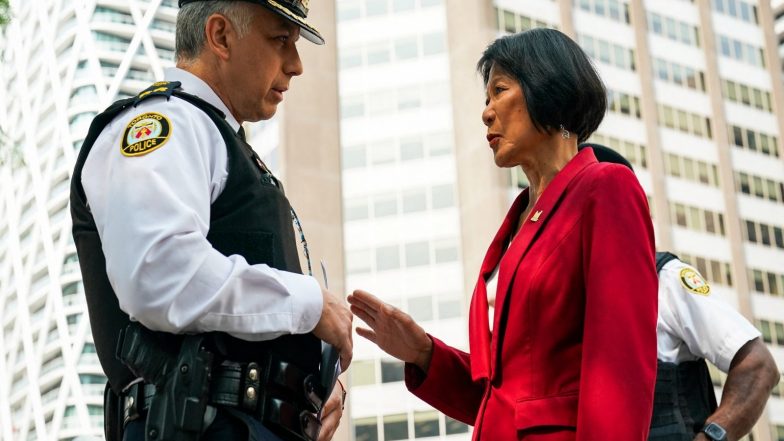 World News | US Consulate in Toronto Targeted by Gunfire for Second Time This Year, Police Probe on