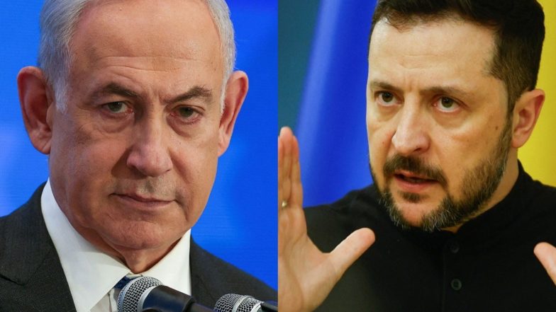 World News | With Iran and Ukraine High on Agenda, Trump to Welcome Zelensky and Netanyahu to White House