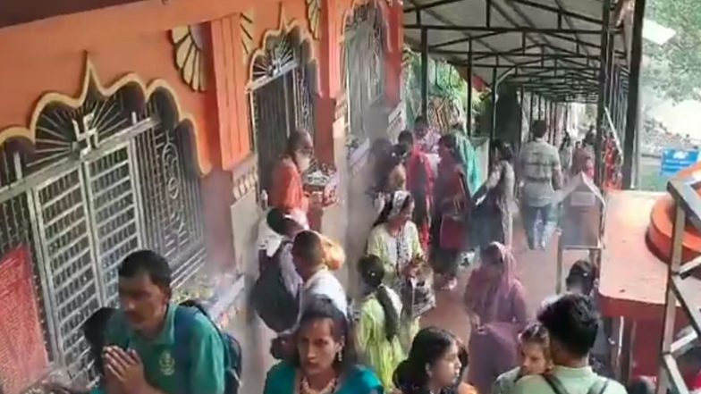 India News | Uttarakhand: Devotees Throng Koteshwar Dham Ahead of Shravan Month