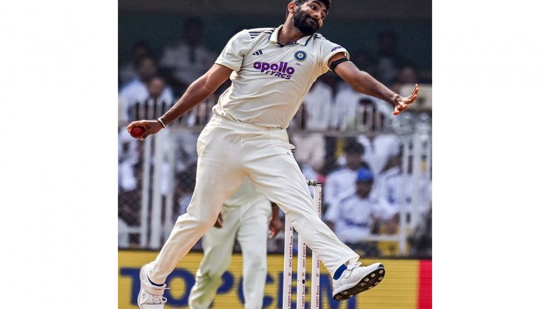 Sports News | Gill to Captain India in Sri Lanka Tests, Bumrah's Availability Subject to Fitness