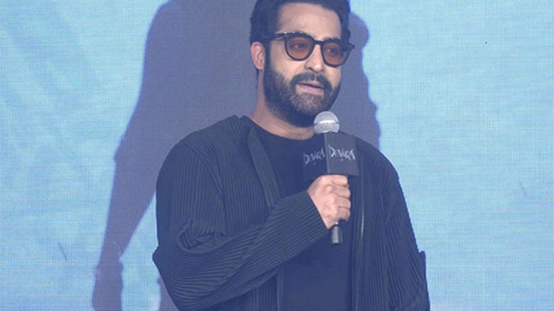 Entertainment News | Jr NTR Suffers Shoulder Injury, Advised 6-8 Weeks Rest