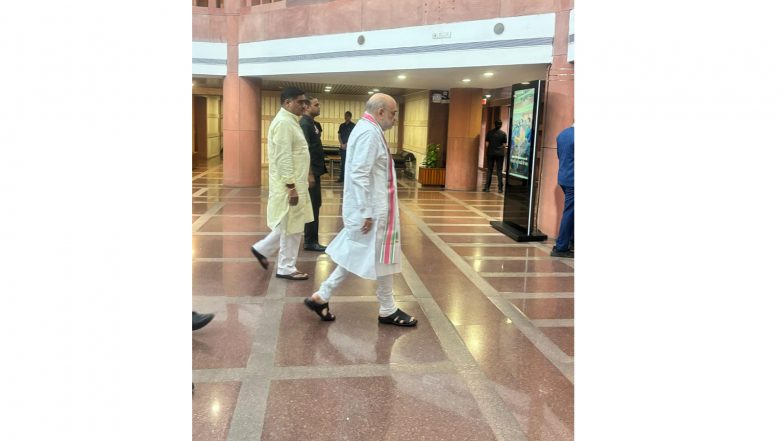 India News | NDA's 'Mangal Milan' Today: NCPI Invited for First Time